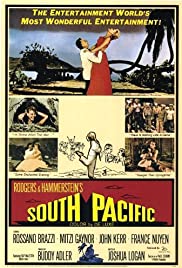 South Pacific [DVD] (1958).  Directed by Joshua Logan