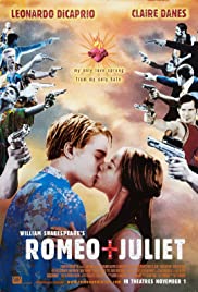 Romeo + Juliet [DVD] (1996).  Directed by Baz Luhrmann.