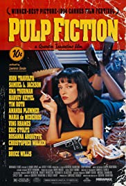 Pulp fiction [DVD] (1994).  Directed by Quentin Tarantino.