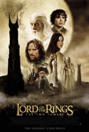The lord of the rings, the two towers [DVD] (2002).  Directed by Peter Jackson. The two towers /