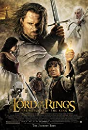 The lord of the rings [DVD] (2003).  Directed by Peter Jackson. : The return of the king. The return of the king /