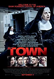 The town [DVD] (2010).  Directed by Ben Affleck.