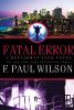 Fatal error : a Repairman Jack novel