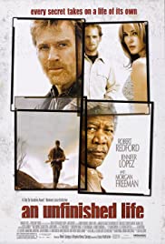 An unfinished life [DVD] (2006)  Directed by Lasse Hallstrom.