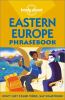 Eastern Europe phrasebook.