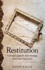Restitution : a family's fight for their heritage lodt in the Holocaust