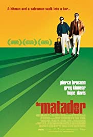 The matador [DVD] (2004).  Directed by Richard Shepard.