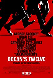 Ocean's twelve [DVD] (2005) Directed by Steven Soderbergh