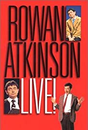 Rowan Atkinson live! [DVD] (1992) directed by Tommy Schlamme : not just a pretty face