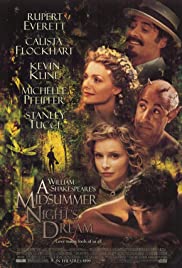 A midsummer night's dream [DVD] (1999). Directed by Michael Hoffman.