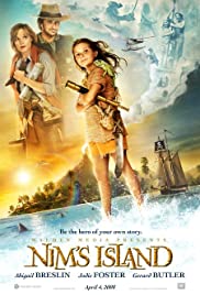 Nim's Island [DVD] (2008).  Directed by Jennifer Flackett, Mark Levin.
