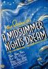 A Midsummer Night's Dream [DVD] (1935). directed by Max Reinhardt and William Dieterle