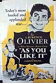As you like it [DVD] (1936). Directed by Paul Czinner