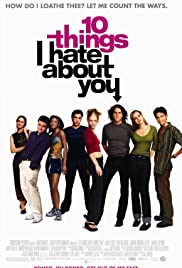 10 things I hate about you [DVD] (2010). (Directed by Gil Junger).