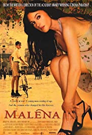 Malèna [DVD] (2000). Directed by  Giuseppe Tornatore
