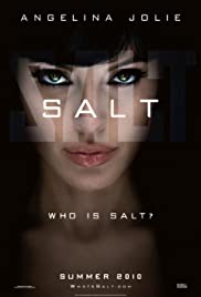 Salt [DVD] (2010). (Directed by Phillip Noyce).
