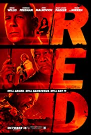 Red [DVD] (2011). (Directed by Robert Schwentke).
