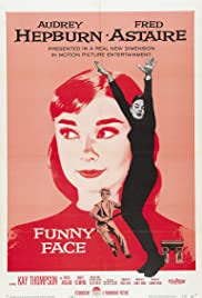 Funny face [DVD] (1957). Directed by Stanley Donen.