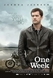 One week [DVD] (2008). Directed by Michael McGowan.