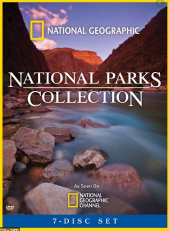 National parks collection [DVD] (2007). National Geographic