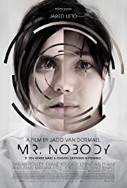 Mr. Nobody [DVD] (2009) Directed by Jaco van Dormael.