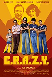 C.R.A.Z.Y [DVD] (2007) Directed by Jean-Marc Vallee.