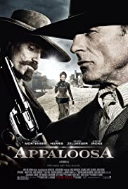 Appaloosa [DVD] (2008) Directed by Ed Harris.