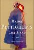 Major Pettigrew's last stand : a novel