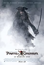 Pirates of the Caribbean, at world's end [DVD] (2007)  Directed by Gore Verbinski.