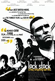 Lock, stock and two smoking barrels [DVD] (1998). Directed by Guy Ritchie
