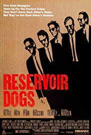 Reservoir dogs [DVD] (2007) Directed by Quentin Tarantino