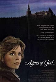 Agnes of God [DVD] (1985) Directed by Norman Jewison
