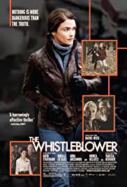 The whistleblower [DVD] ().  Directed by Larysa Kondracki
