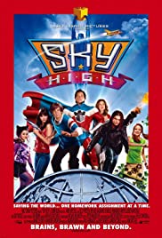 Sky high [dvd] (2005) Directed by Mike Mitchell