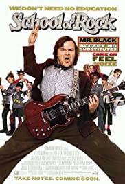 School of rock [DVD] (2004) Directed by Richard Linklater
