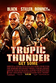 Tropic thunder [DVD] (2008) Directed by Ben Stiller