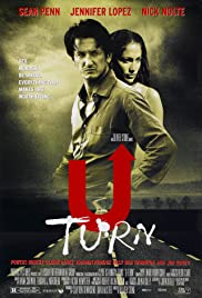 U turn [DVD] (1997) Directed by Oliver Stone