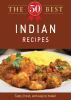 The 50 Best Indian Recipes [eBook]