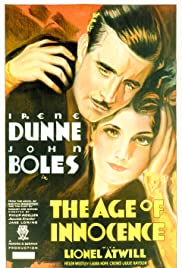 The age of innocence [DVD] (1934). Directed by Philip Moeller
