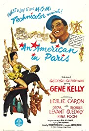 An American in Paris [DVD] (1951) Directed by Vincente Minnelli.