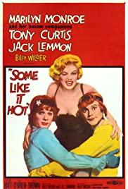 Some like it hot [DVD] (1959). Directed by  Billy Wilder