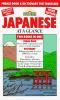 Japanese at a glance