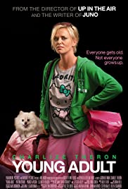 Young adult [DVD] (2011)  Directed by Jason Reitman