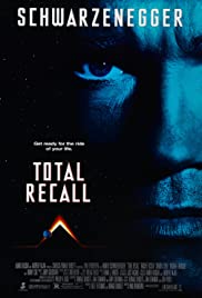 Total recall [DVD] (1990)  Directed by Paul Verhoeven