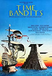 Time bandits [DVD] (1981) Directed by Terry Giliam