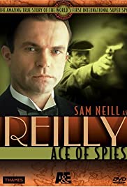 Reilly [DVD] (1983) Directed by Jim Goddard and Martin Campbell : ace of spies