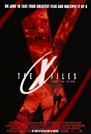 The X-files [DVD] (1998) Directed by Rob Bowman : fight the future
