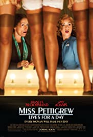 Miss Pettigrew lives for a day [DVD] (2008) Directed by  Bharat Nalluri