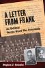 A letter from Frank : an unlikely Second World War friendship