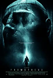Prometheus [DVD] (2012).  Directed by Ridley Scott.